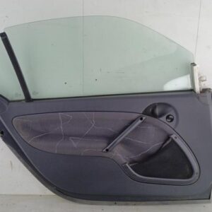 Porte avant gauche SMART FORTWO 1 PHASE 2 COUPE Essence