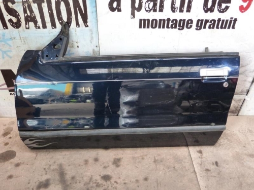 Porte avant gauche RENAULT R19 PHASE 1 CABRIOLET Essence