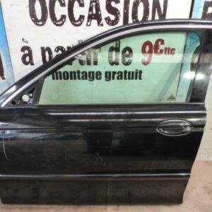 Porte avant gauche JAGUAR X-TYPE PHASE 1 Essence