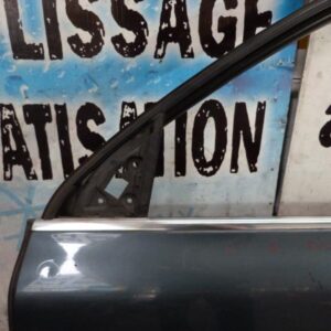 Porte avant gauche VOLKSWAGEN TOUAREG 1 PHASE 1 Diesel