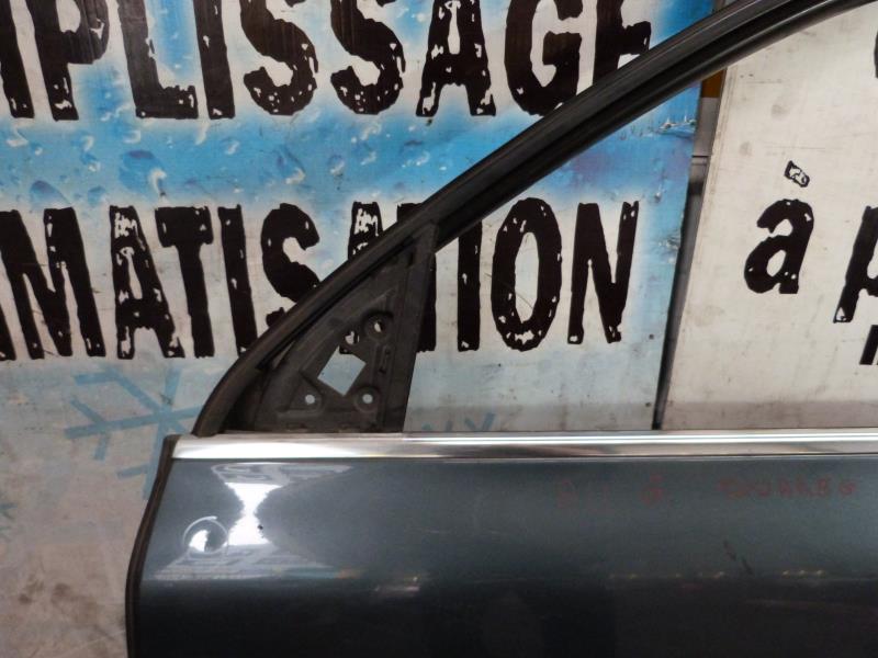 Porte avant gauche VOLKSWAGEN TOUAREG 1 PHASE 1 Diesel