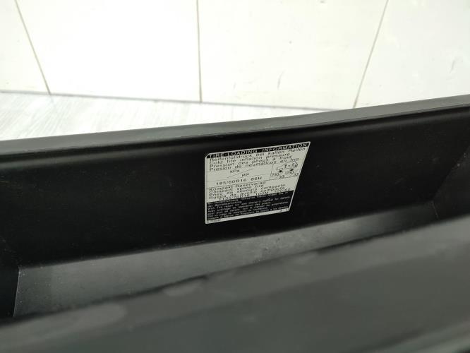 Porte boite a gants TOYOTA VERSO-S PHASE 1 Essence