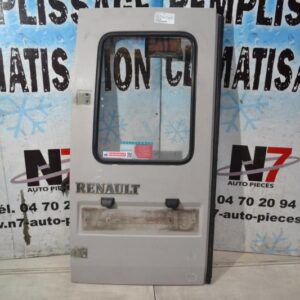 Porte de coffre gauche RENAULT EXPRESS PHASE 2 Diesel