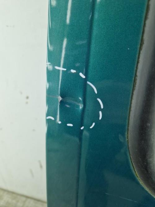 Porte de coffre gauche RENAULT KANGOO 1 PHASE 1 Diesel