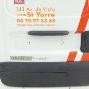 Porte de coffre gauche RENAULT KANGOO 1 PHASE 2 Diesel