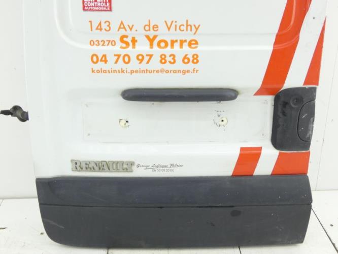 Porte de coffre gauche RENAULT KANGOO 1 PHASE 2 Diesel