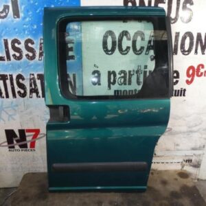 Porte laterale gauche CITROEN BERLINGO 1 PHASE 2 Diesel