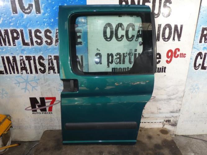 Porte laterale gauche CITROEN BERLINGO 1 PHASE 2 Diesel