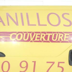 Porte laterale droit OPEL VIVARO 1 PHASE 1 Diesel