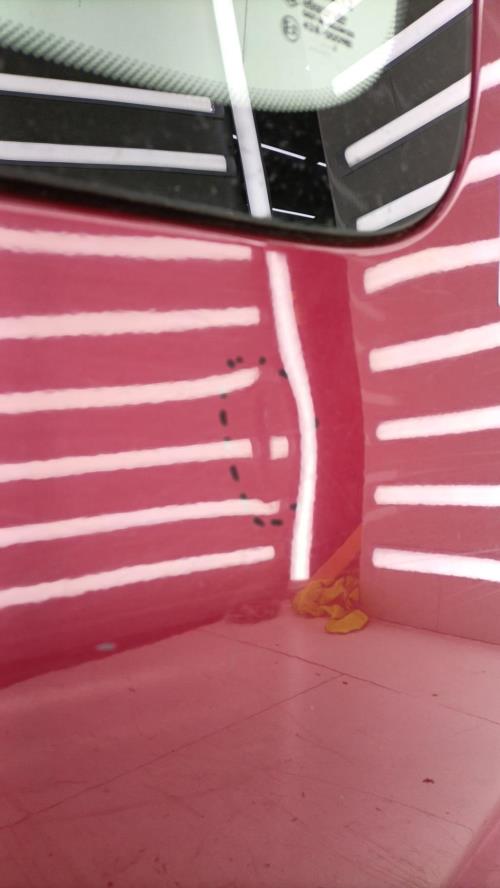 Porte laterale gauche RENAULT KANGOO 1 PHASE 1 Diesel