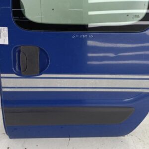 Porte laterale gauche RENAULT KANGOO 1 PHASE 2 Diesel