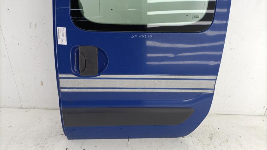 Porte laterale gauche RENAULT KANGOO 1 PHASE 2 Diesel