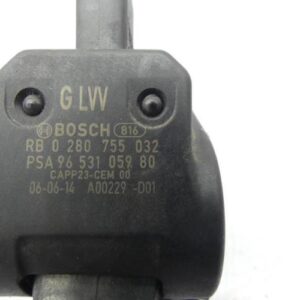 Potentiometre de pedale de gaz d'accelerateur CITROEN XSARA PICASSO PHASE 1 Diesel