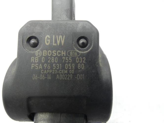 Potentiometre de pedale de gaz d'accelerateur CITROEN XSARA PICASSO PHASE 1 Diesel