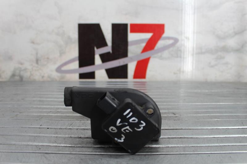 Potentiometre de pedale de gaz d'accelerateur PEUGEOT 607 PHASE 1 Diesel