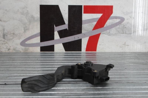 Potentiometre de pedale de gaz d'accelerateur RENAULT MEGANE 4 PHASE 1 Diesel