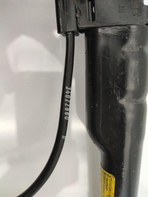 Pretensionneur de ceinture avant droit FORD KA 2 PHASE 2 Essence