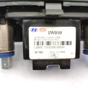 Prise port USB KIA RIO 3 PHASE 2 Essence
