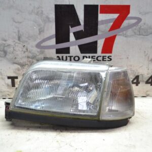Optique avant principal gauche (feux)(phare) RENAULT CLIO 1 PHASE 1 Essence