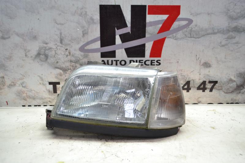 Optique avant principal gauche (feux)(phare) RENAULT CLIO 1 PHASE 1 Essence
