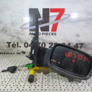 Retroviseur droit RENAULT MEGANE 2 PHASE 1 Diesel