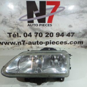 Optique avant principal gauche (feux)(phare) RENAULT ESPACE 3 Diesel