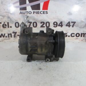 Compresseur clim RENAULT CLIO 2 PHASE 1 Diesel