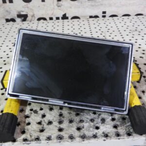 Ecran GPS RENAULT ESPACE 4 PHASE 1 Diesel