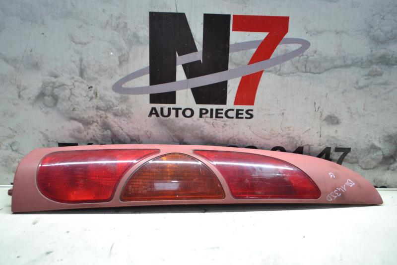 Feu arriere principal gauche (feux) RENAULT KANGOO 1 PHASE 1 Diesel