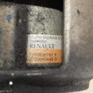 Pompe de direction RENAULT LAGUNA 1 PHASE 1 Diesel