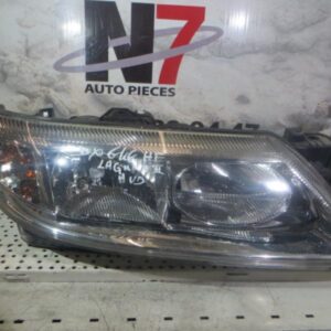 Optique avant principal droit (feux)(phare) RENAULT LAGUNA 2 PHASE 1 Essence