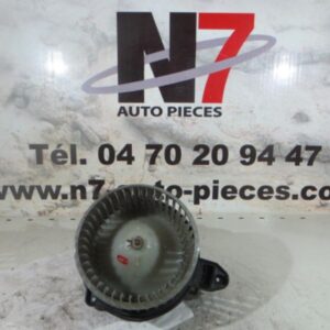 Ventilateur chauffage AUDI