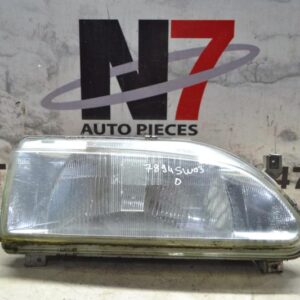 Optique avant principal droit (feux)(phare) RENAULT R19 PHASE 1 Diesel