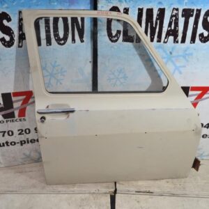 Porte avant droit RENAULT R6 Essence