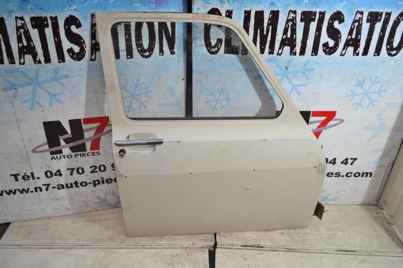 Porte avant droit RENAULT R6 Essence