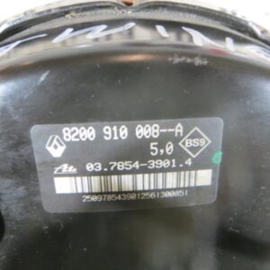 Mastervac RENAULT TWINGO 2 PHASE 1