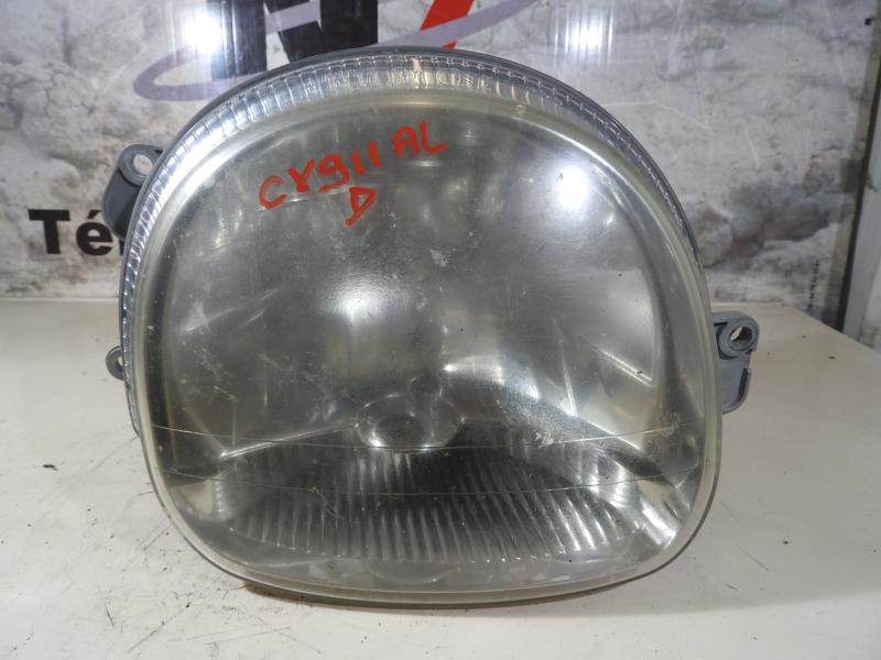 Optique avant principal droit (feux)(phare) RENAULT TWINGO 1 PHASE 3 Essence