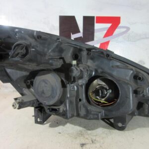 Optique avant principal gauche (feux)(phare) RENAULT SCENIC 2 PHASE 1