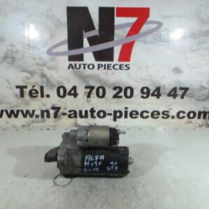 Demarreur ALFA ROMEO MITO PHASE 1 Diesel