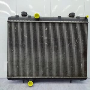 Radiateur chauffage PEUGEOT 407 PHASE 1 Diesel