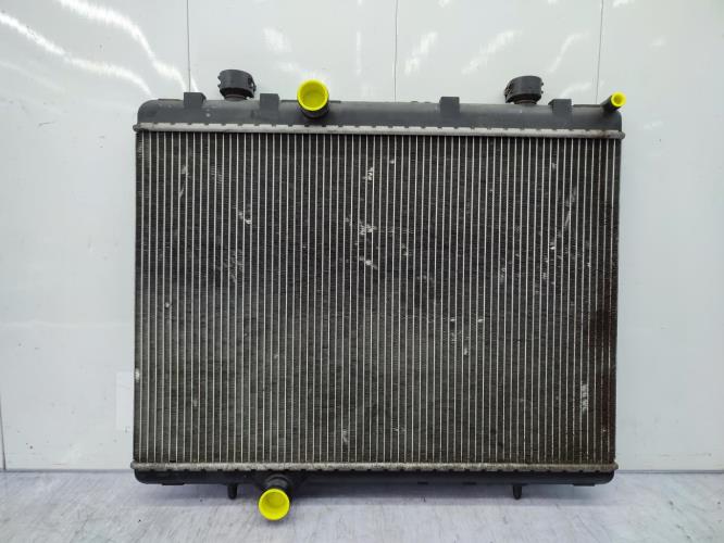 Radiateur chauffage PEUGEOT 407 PHASE 1 Diesel