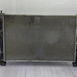 Radiateur eau FIAT GRANDE PUNTO Diesel