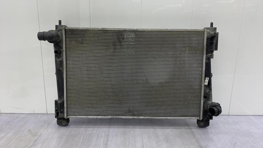 Radiateur eau FIAT GRANDE PUNTO Diesel