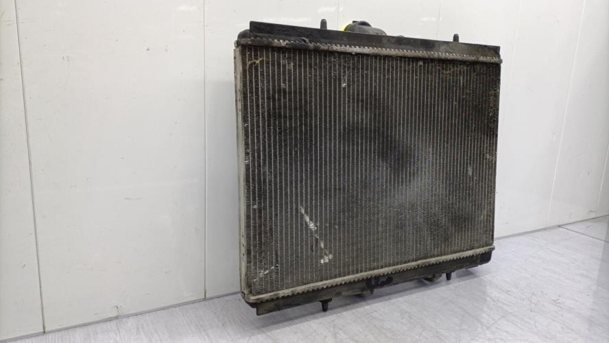 Radiateur eau CITROEN C5 1 PHASE 1 Diesel