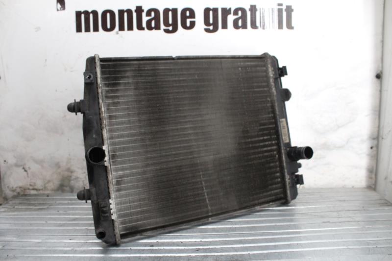 Radiateur eau CITROEN C1 1 PHASE 1 Diesel