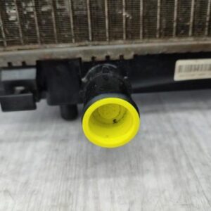 Radiateur eau CITROEN C1 1 PHASE 3 Essence
