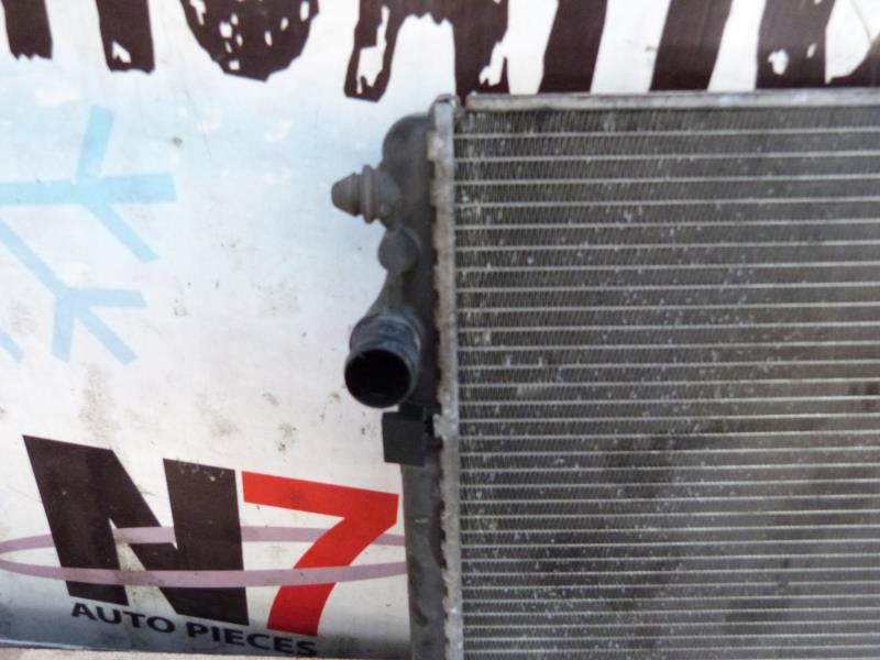 Radiateur eau CITROEN C2 PHASE 1 Diesel