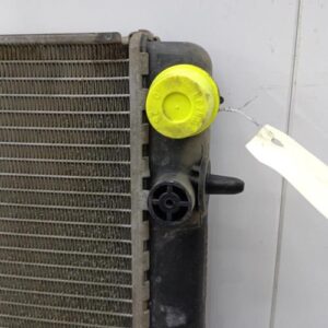 Radiateur eau CITROEN C3 1 PHASE 1 Diesel