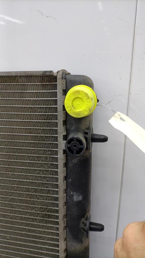 Radiateur eau CITROEN C3 1 PHASE 1 Diesel
