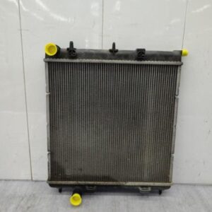 Radiateur eau CITROEN C3 2 PHASE 1 Diesel